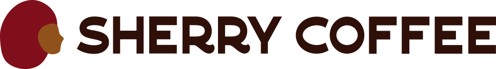 シェリーコーヒーのロゴ