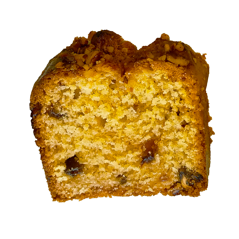 小麦のパウンドケーキ